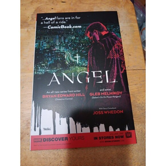 Firefly #13 Boom Studios Aspinall Variant 2019 - Picture 2 of 2